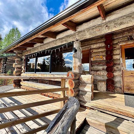 Villa Saarua By The Slopes Ski In, Family & Bike Park, Hike Trails, National Park, Wifi - Lapland Villas Ruka Kültér fotó