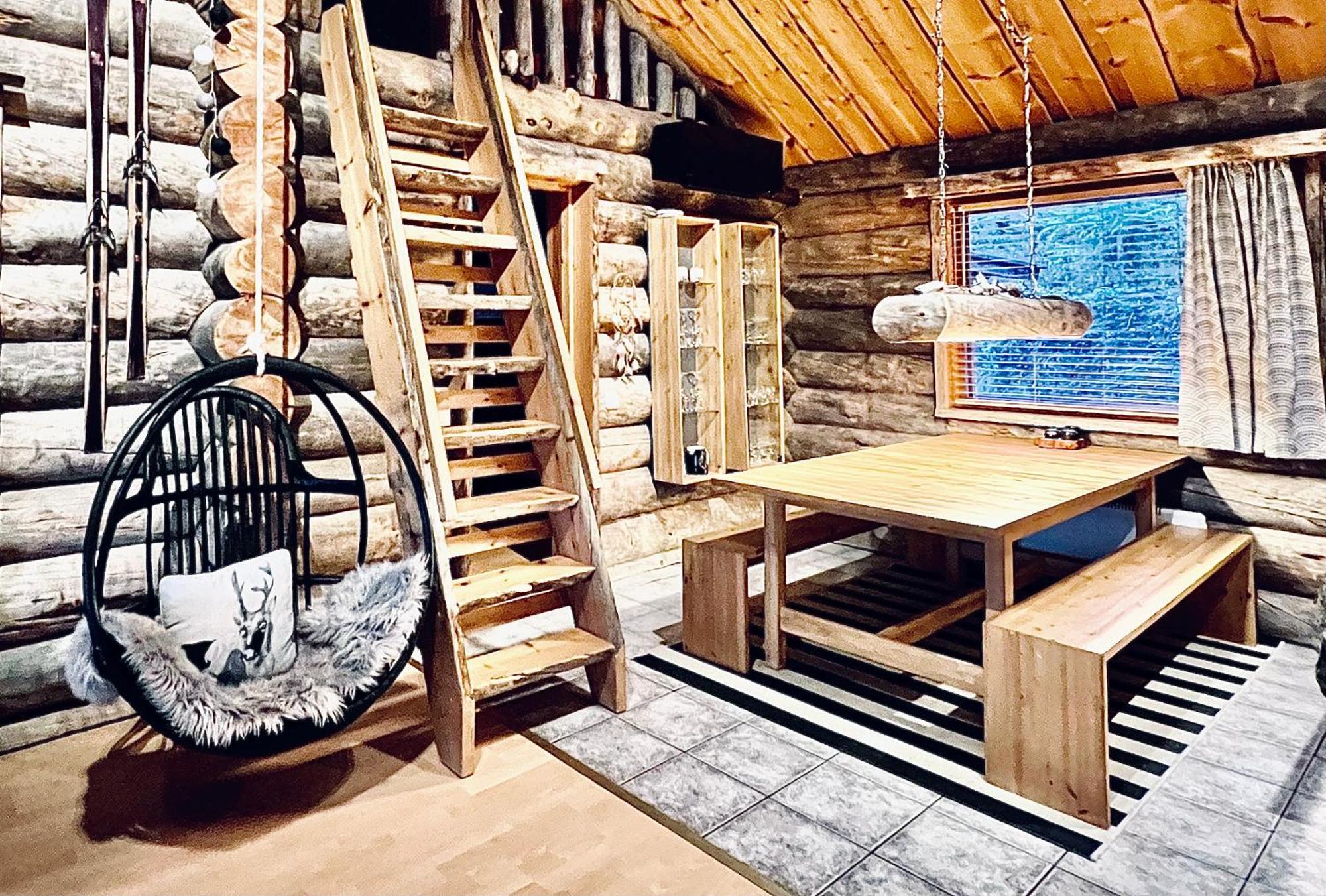 Villa Saarua By The Slopes Ski In, Family & Bike Park, Hike Trails, National Park, Wifi - Lapland Villas Ruka Kültér fotó