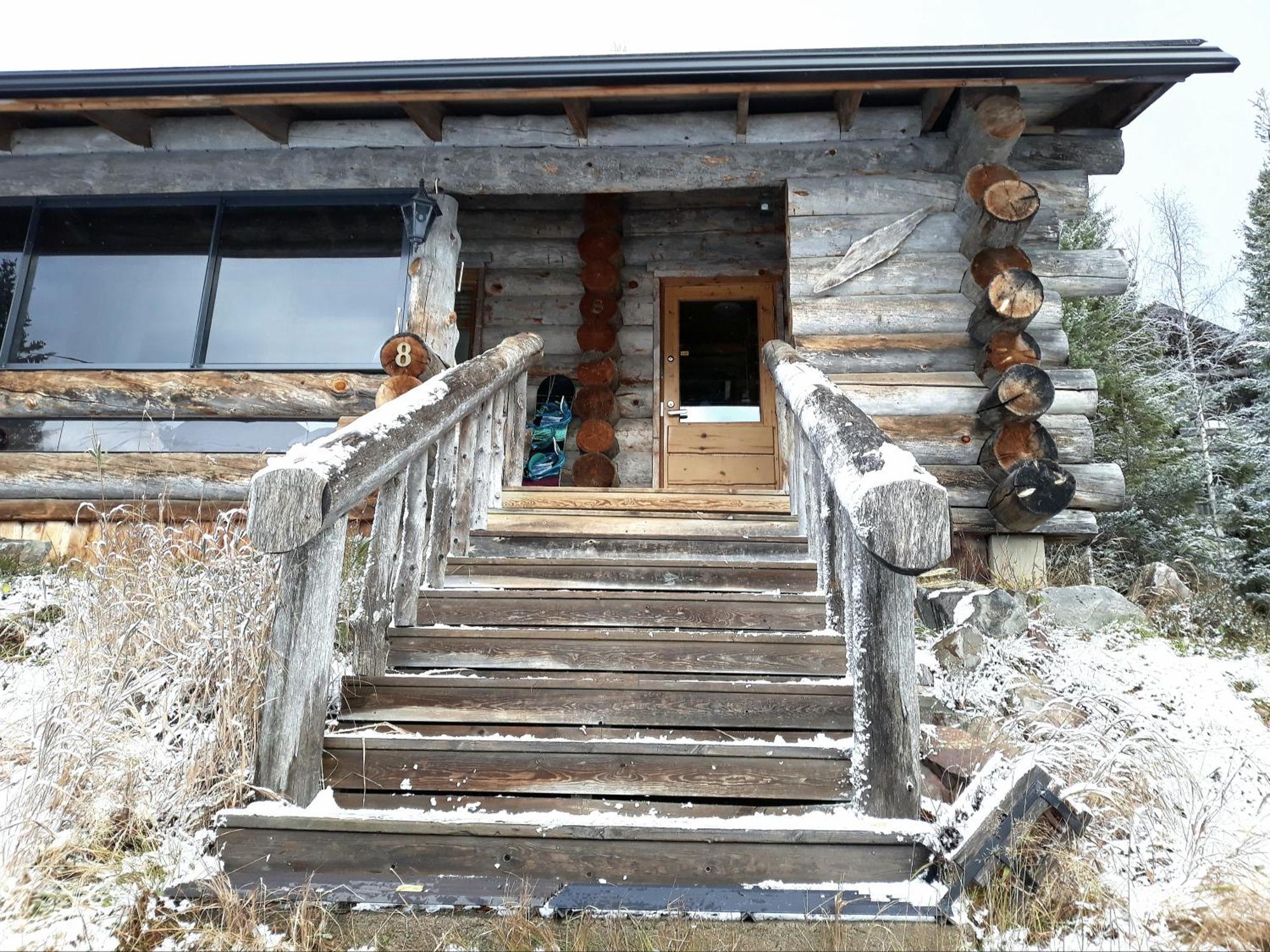 Villa Saarua By The Slopes Ski In, Family & Bike Park, Hike Trails, National Park, Wifi - Lapland Villas Ruka Kültér fotó