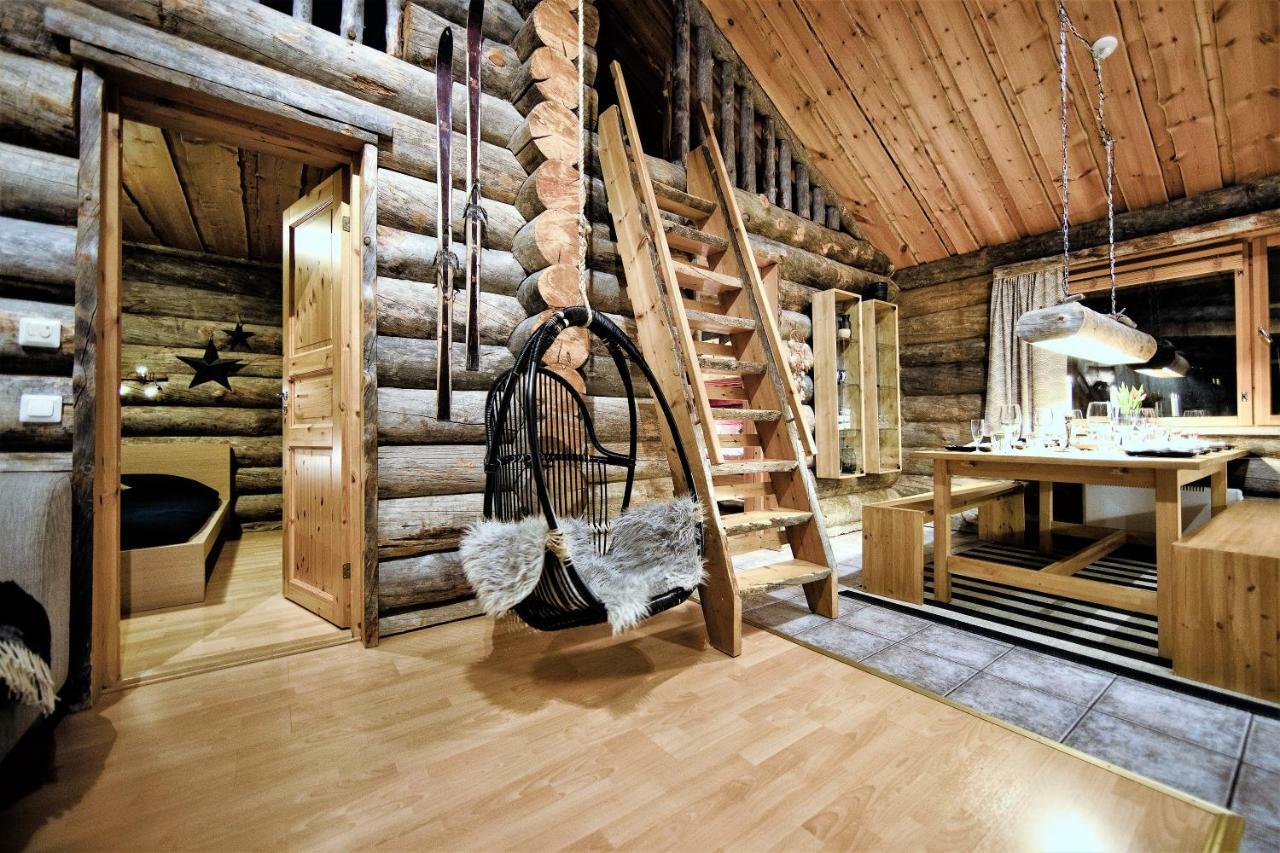 Villa Saarua By The Slopes Ski In, Family & Bike Park, Hike Trails, National Park, Wifi - Lapland Villas Ruka Kültér fotó